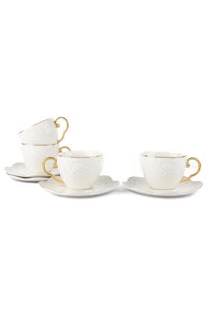 Printemps 4er-Set Teetassen-Set - Mikasa Moor