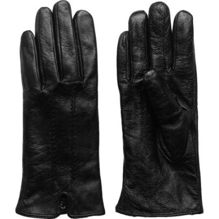 Prius Lux Leather Gloves for Women Black 4008 - Prius Lux