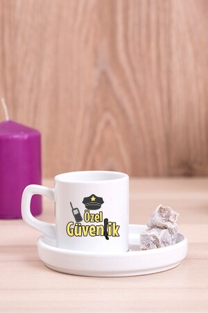 Private Security Concept Turkish Coffee Cup HD-C2010-126-BE - Procity
