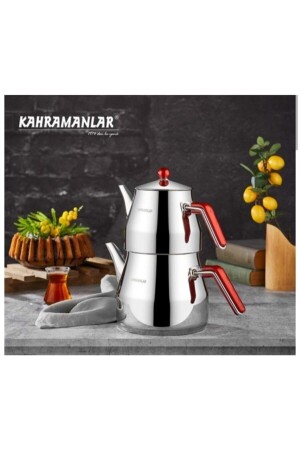 Prizma Maxi Teapot - dynasty Size - Kahramanlar
