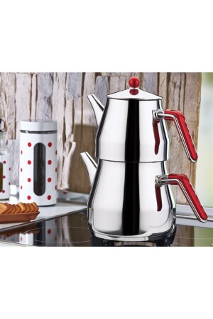 Prizma Teapot Set Maxi Size HEROES Prizma Maxi - Kahramanlar