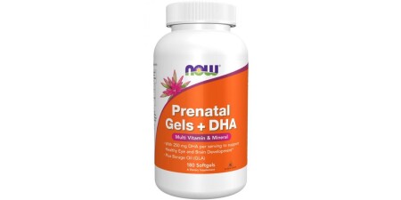 Pränatale Gele + DHA - POWERBODY