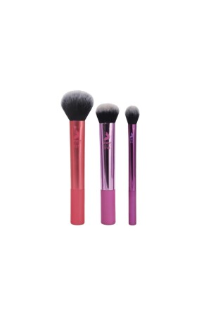 Pro Face Makeup Brush Set 3 Pieces - 68 - Nascita