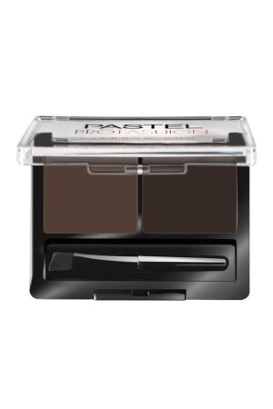 Pro Fashion Eyebrow Duo 03 Dunkler Augenbrauenschatten - Pastel