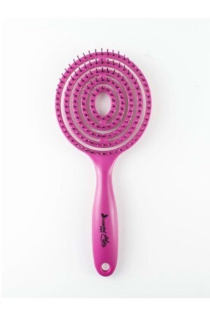 Pro Lollipop Aufhellungs-/Kämmpinsel – 11 Pink - Nascita