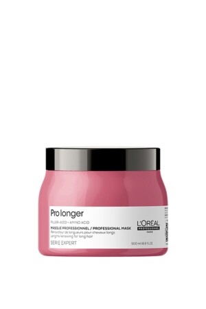Pro Longer Mask for Long Hair with Sharp Broken and Split Ends 500 ml - L'oreal Professionnel
