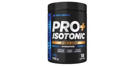 Pro Serisi Pro+ İzotonik - POWERBODY