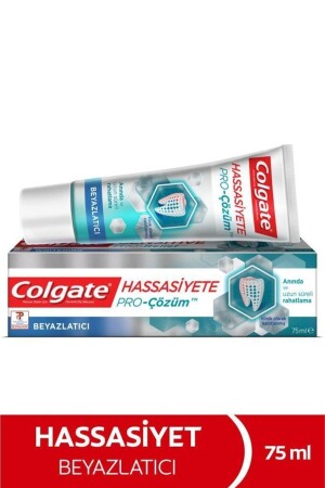 Pro Solution to Sensitivity Whitening Sensitive Sensitive Pro Relief Toothpaste 75 ml - Colgate