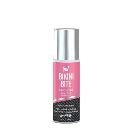 Pro Tan Bikini Bite® No-Slip Suit Fastener - Roll-on (84 ml (3 fl.oz.)) - Pro Tan