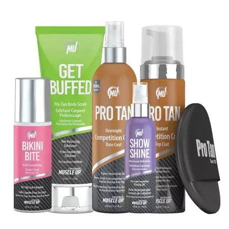 Pro Tan Female/Bikini Kit (5 pcs) - Pro Tan