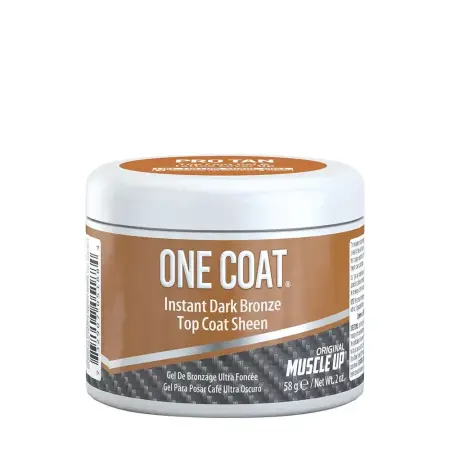 Pro Tan One Coat® Top Coat Sheen (58 g (2 oz.)) - Pro Tan