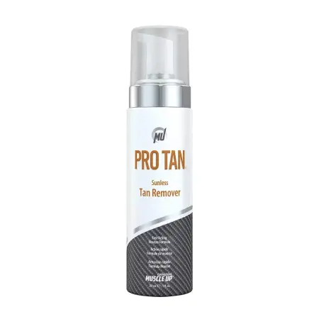 Pro Tan Sunless Tan Remover - Fast Acting Mousse Formula (207 ml (7 fl.oz.)) - Pro Tan