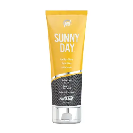 Pro Tan Sunny Day® Golden Glow Self Tanning Lotion (237 ml (8 fl.oz.)) - Pro Tan