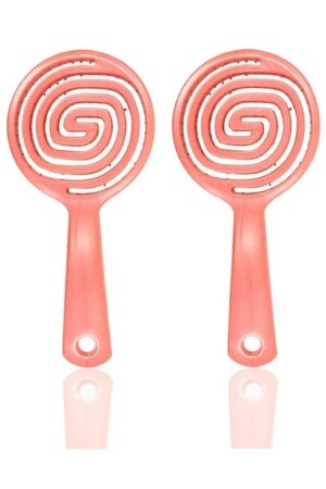 Pro Three-Dimensional Oval Hair Brush - Nascita