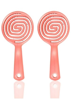 Pro Three-Dimensional Oval Hair Brush - Nascita