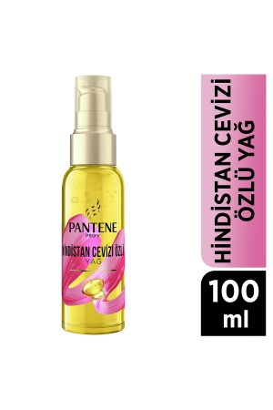 Pro-v Coconut Extract Hair Care Oil - Deep Moisturization 100ml - Pantene