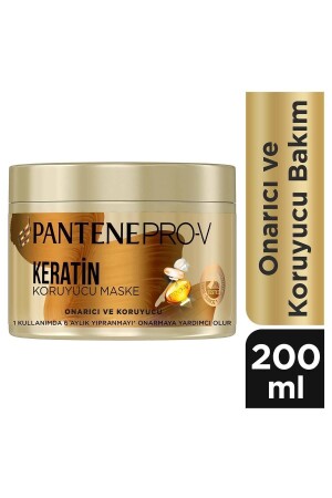 Pro-v Repair and Protection Keratin Hair Mask 200ml - Pantene