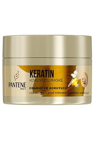 Pro-v Repairing and Protective Care Keratin Hair Mask 200 ml KLCSHOP1032339 - Pantene
