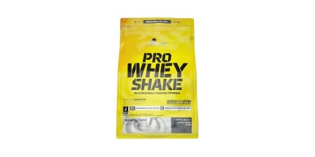 Pro Whey Shake - POWERBODY