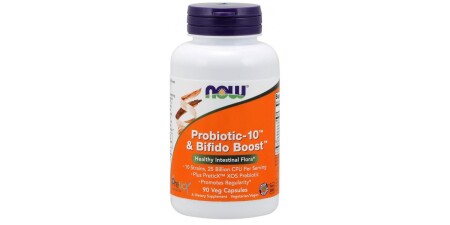 Probiotic-10 ve Bifido Boost - POWERBODY