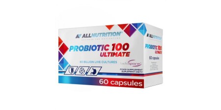 Probiotic 100 Ultimate - POWERBODY