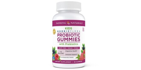Probiotic Gummies Kids - POWERBODY