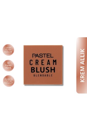 Profashion Cream Blush 45 - Pastel