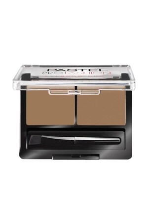 Profashion Eyebrow Duo 01 Light Eyebrow Shadow - Pastel