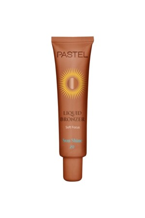 Profashion Liquid Bronzer Sunshine 20 8690644338205 - Pastel
