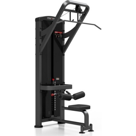 Professional back trainer Marbo MP-U206, black - Marbo Sport