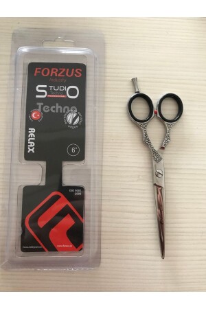 Professional Barber And Hairdresser Hair Cutting Scissors 6 Inc. - Forzus