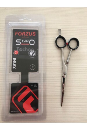 Professional Barber And Hairdresser Hair Cutting Scissors 6 Inc. pie-01dz - FORZUS