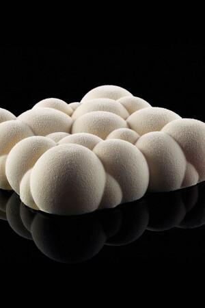 Professional Cloud (CLOUD) Silicone Cake Mold JSC2452 - PASTRY PLANET