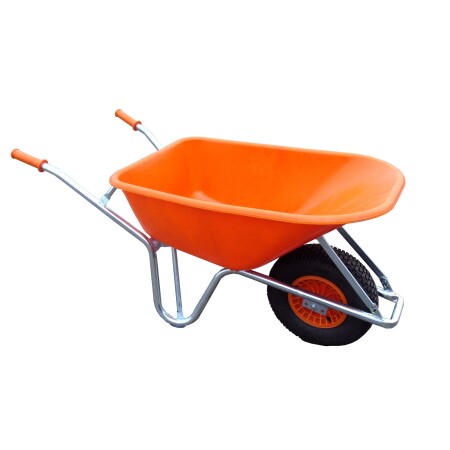 Professional construction wheelbarrow ALTRAD RMB-100 - Altrad