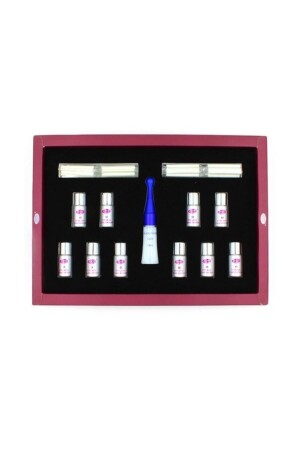 Professional Eyelash Perm Lifting Set (50 Uses) - Bell