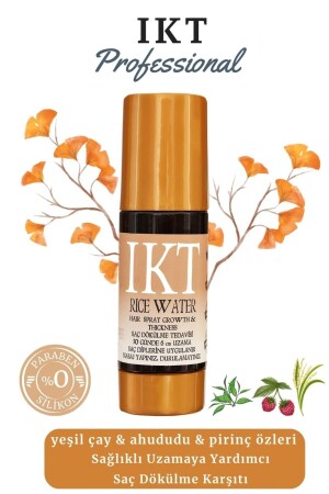Professional Hair Care Spray 125 Ml - Ikt