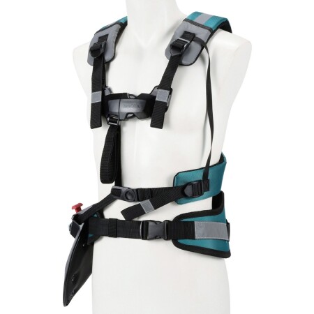 Professional height-adjustable straps for MAKITA trimmer - Makita Accessories