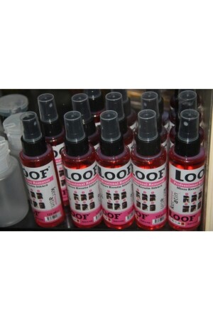 Professional- Keratin Welding and Micro Welding Remover Spray - Loof