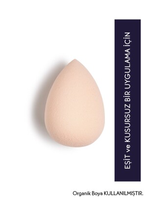Professional Makeup Sponge - Yves Rocher