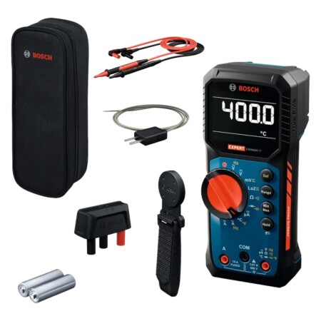 Professional multimeter BOSCH Expert EXDM600-17 - Bosch Expert