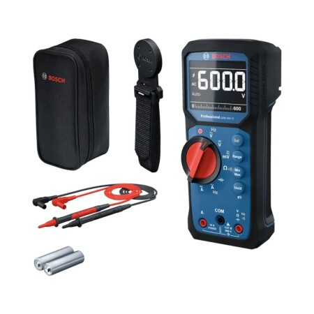 Professional multimeter BOSCH GDM 600 15 MH1 - Bosch