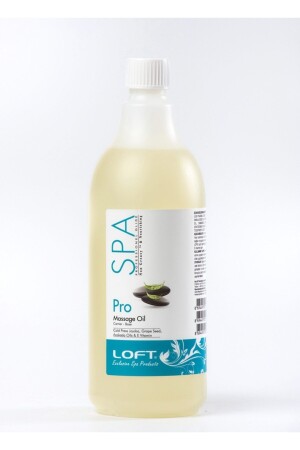 Professional Odorless Massage Oil 1lt. pro01 - Loft