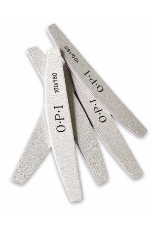 Professional Paper Rasp 100/180 10 Pieces Rasp - Opi