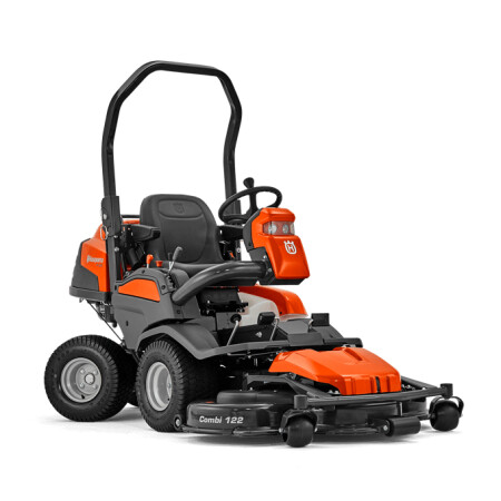 Professional rider tractor HUSQVARNA P524 - Husqvarna