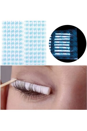 Professional Self Adhesive Eyelash Lift And Perm Curler - Genel Markalar