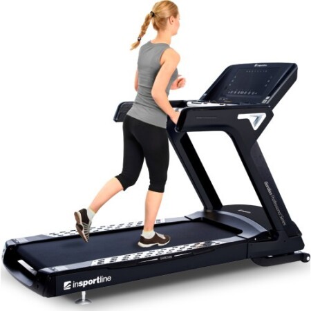 Professional Treadmill inSPORTline Gardian G8 (up to 180kg, 6HP) - inSPORTline