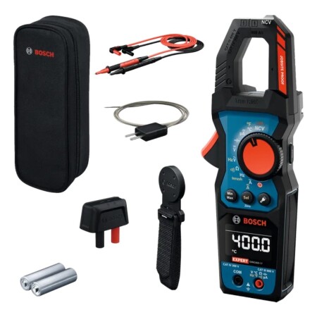 Professional voltage indicator BOSCH Expert EXMC600-17 600A - Bosch Expert