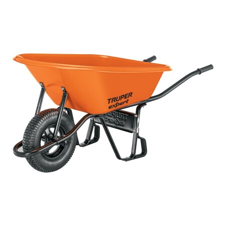 Professional wheelbarrow TRUPER Expert 100L - TRUPER