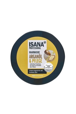 Professionelle Haarmaske mit Arganöl 250 ml - Isana
