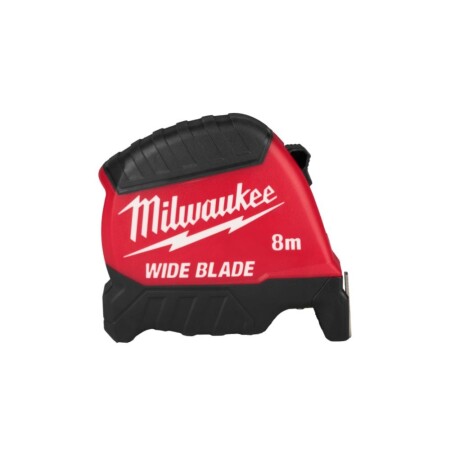 Professionelles breites Maßband MILWAUKEE 8 m x 35 mm - Milwaukee Accessories